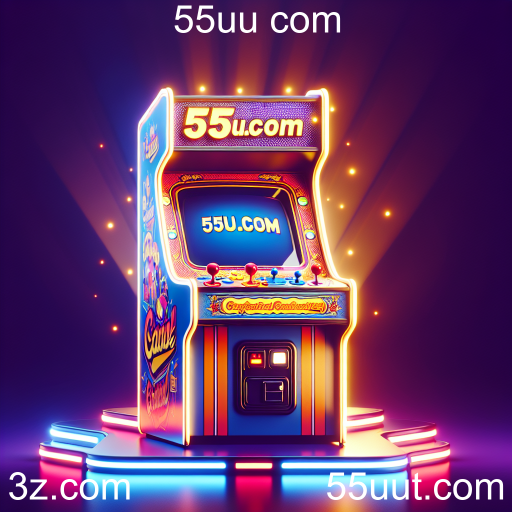 A Magia dos Jogos de Arcade no 55uu.com