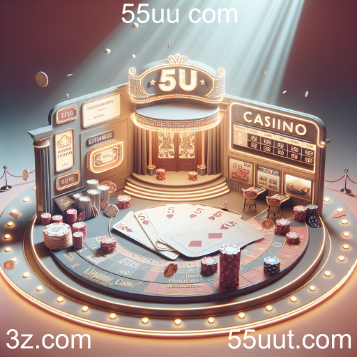 Explorando o Fascinante Mundo dos Jogos de Cartas no 55uu