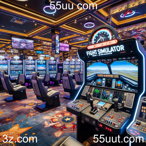 A Revolução dos Jogos de Simulação: Uma Experiência Imersiva