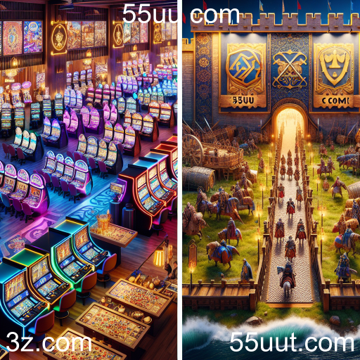 A Arte dos Jogos de Estratégia: Desafios e Conquistas